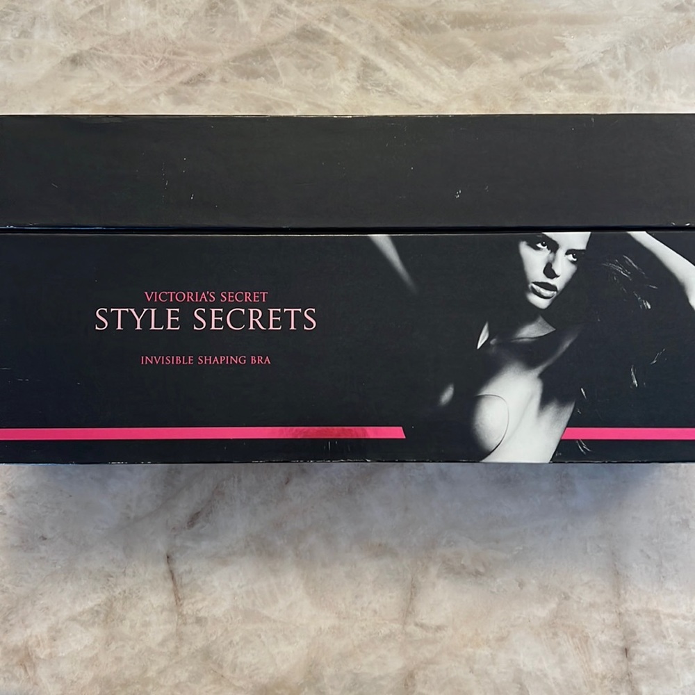 Victoria’s Secret invisible shaping bra